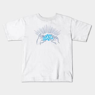 Hit 'Em With The Old Razzle Dazzle Kids T-Shirt